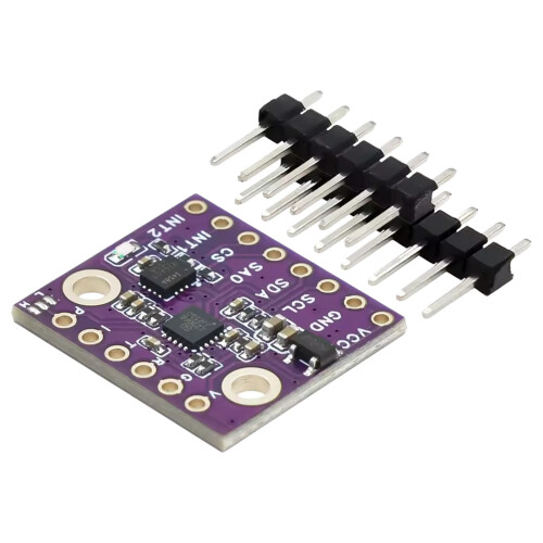 Gyroscopes d'accéléromètre d'axes de petite taille 6-3 paquets 2