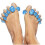 (M) Yogatoes Gems: Gel Toe Stretcher & Toe Separator 1