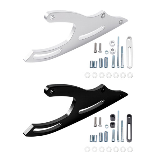 Power Steering Bracket for 289 302 351W Smooth Operation-Black 1