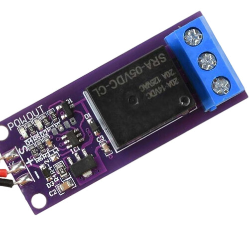 Electronic Switches For Models With 20A Current Support And-B 1