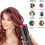 Cordless Automatic Curling Iron - With LCD Screen and 6 Adjustable Temperature Settings 4