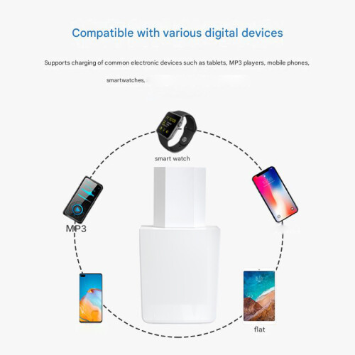 Adaptateurs d'alimentation USB étanches,-Noir simple USB 1