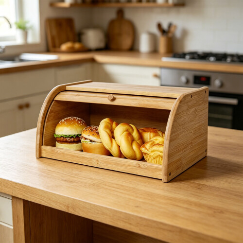 Sophisticated Wooden Kitchen Storage System Designed For-L 2