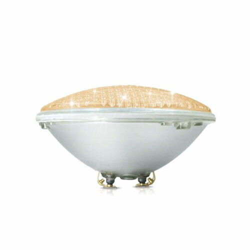 Λαμπτήρας πισίνας LED PAR56 18W, θερμό λευκό 3000K, IP68, 12V - Αντικαθιστά τον λαμπτή 1