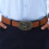 Comfortable Metal Belt Buckle Replacement-ancient silver 6