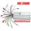 60V 2000W Controller Sine Wave for CITYCOCO Electric Motorcycle 2