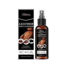 Multi-Functional Leather Cleaner - Nourishes, Repairs & Restores Car Leather, 100ml | Gentle, Residue-Free Stain Removal for Softer, Like-New Leather