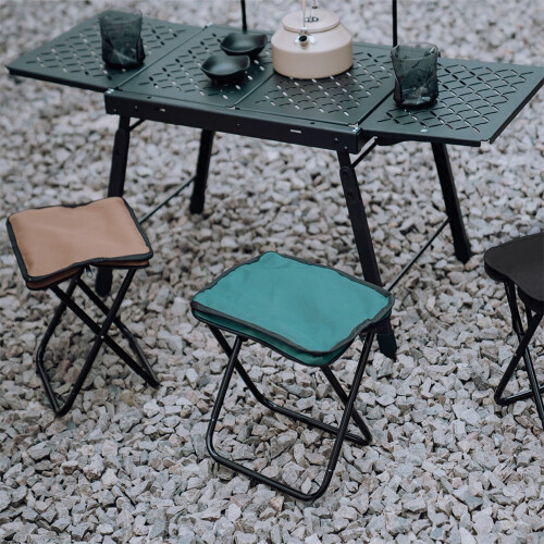 Zip Seat portable folding chair lightweight collapsible