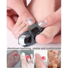 Breathable Hammer Toe Straightener, Toe Splint Corrector Strap for Claw Toe (left) -2026-Latest