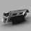 Housse de protection antichoc pour Console de jeu, étui-Clair 7