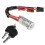 Ignition Switch Lock with 2 Keys for 306 93-02 1