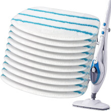 Steam Mop Replacement Pads Compatible with PurSteam