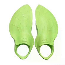 Professional Training Swimming Fins Flexible Soft Comfort Adult Snorkeling Foot Flipper Diving Fins