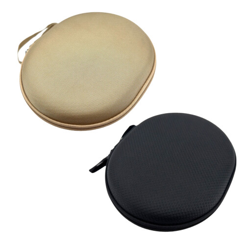 Lightweight Compact Storage Organiser Travel Case Box For-Gold 1