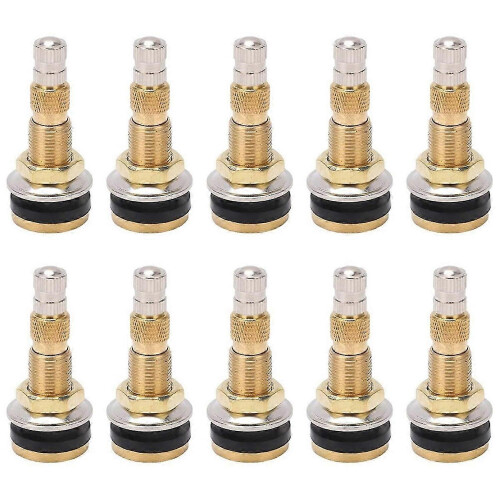 10pcs TR618A Tractor Air Liquid Valve Stems,for Tractor