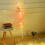 Leuchtender Rosenballonstrauß – Transparente LED-Bastelidee 2
