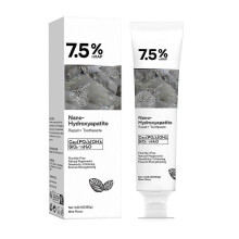 7.5% Hap Nano-Hydroxyapatite Toothpaste Remove Deep Clean for Sensitive Teeth