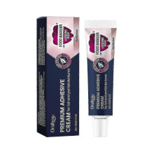 (1) Thermoplastic Denture Adhesive, Extra Strong and Durable Denture Adhesive, Long Lasting, Lasts up to 4 Days, Suitable for All Ages
