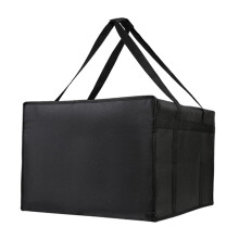 Sac isotherme Kowaku pour la livraison de pizzas, double et ultra-résistant