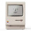 Maclock Retro Alarm Clock for Students Desktop Decor Wake Up Artifact 1