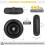Flat-Free Tire and Wheel 4.00-6 with 13 Inch Solid Tire 4