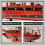 Confection Model Ship 1a With Display Stand Assembled 50cm Handmade 5