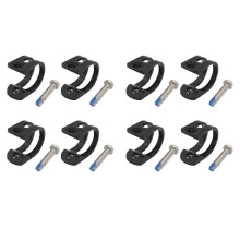 2Pcs Bike Brake Lever Clamp Stainless Bolt for E7 E9 X0 GUIDE R