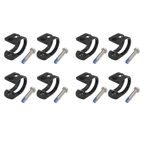 2Pcs Bike Brake Lever Clamp Stainless Bolt for E7 E9 X0 GUIDE R