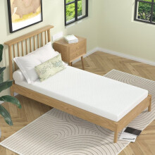 Twin XL Memory Foam Mattress 5 inch Fiberglass-Free