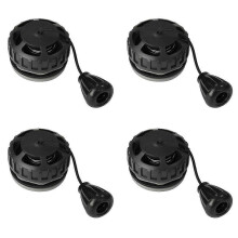 2 Inch Underwater Scuba BCD Dump Valve/Over for Diver Lift Bag Water