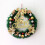 Couronne de Noël 40 cm Décoration de porte ou de mur 1