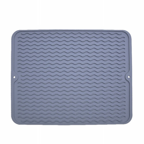 Silikon oppvaskmatte 20x20x2cm