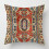 Clúdach Pillow Eitneach Maracó 60x60cm Cadás-Línéadach 1