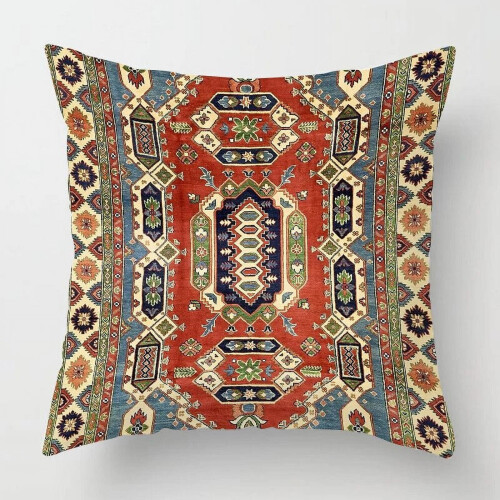 Clúdach Pillow Eitneach Maracó 60x60cm Cadás-Línéadach