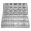 Dumplingvorm, ravioli maker, keukengereedschap (1 stuk) 1