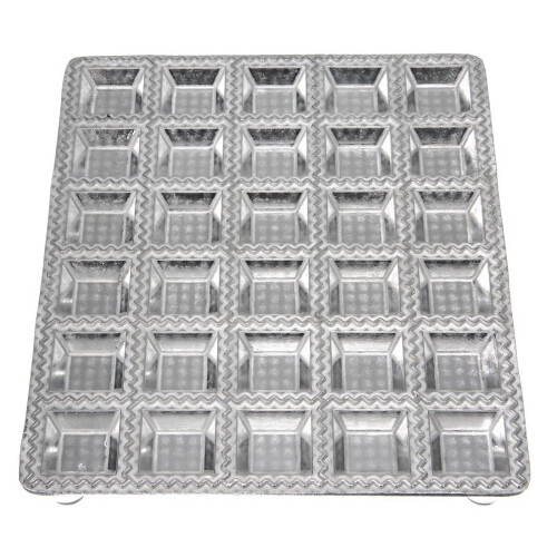 Dumplingvorm, ravioli maker, keukengereedschap (1 stuk)