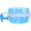 Sammenleggbar drikkedispenser med kran, 3,5 l 1
