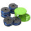 Draadtrimmer spoel 0,065 inch dubbele draad 20ft 4-pack 1