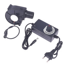 Portable Air Blower for BBQ and Car Use