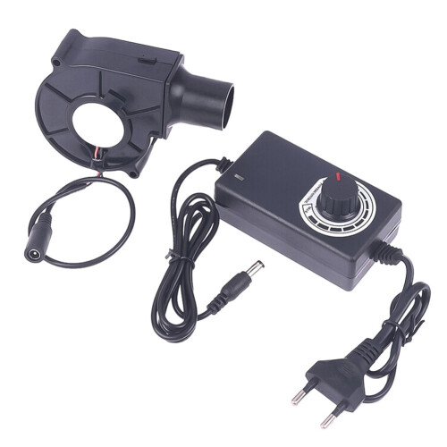 Portable Air Blower for BBQ and Car Use