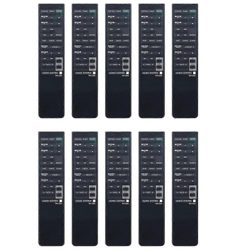RM-S33 Remote Control for System HCDH801 MHC701 MHC-701