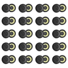 1Pair Sponge Ear Pads Cushion Cover Earpads Replacement