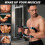 Twister Arm Trainer Στήθος για Άνδρες Εξοπλισμός Εκγύμνασης Μυών με Άνοιξη και Αν 2