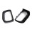 1Pair Front Bumper Air Intake Duct Frame Trim Cover for MINI 2