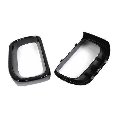 1Pair Front Bumper Air Intake Duct Frame Trim Cover for MINI 1