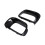 1Pair Front Bumper Air Intake Duct Frame Trim Cover for MINI 3