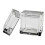 10Pcs Acrylic Box Trays for 0.39Inch 10mm Elements Cubes Clear Case 2
