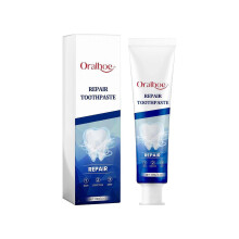 Clean toothpaste gently cleans odor and dirt to protect teeth daily hygiene care