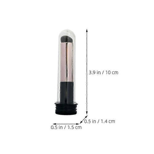 Lip Brush 6Pcs Lipstick Applicators for Makeup Use Silicone Portable Set 1