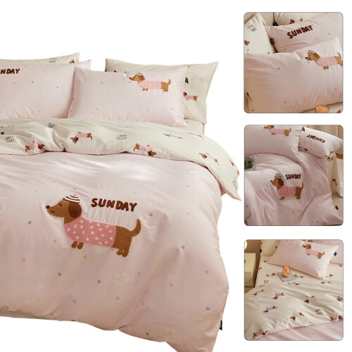 Superweiche-Jigglipuff Katze 1,5m Bettlaken vier 2